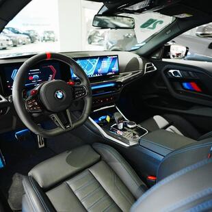 Bmw M2 Coupé 3.0 Bi-Turbo