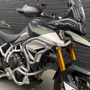 Triumph Tiger 900 Rally