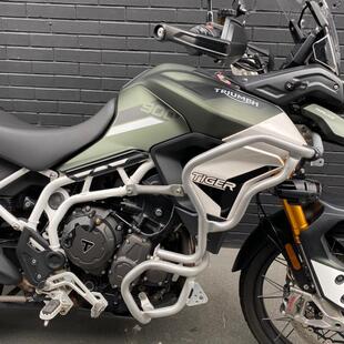 Triumph Tiger 900 Rally