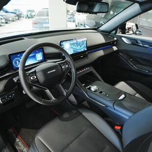 Gwm Haval H6 GT PHEV AWD