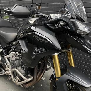 Triumph Tiger 1200 Rally Black Edition