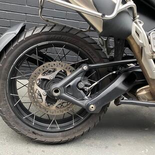 Triumph Tiger 1200 Rally Black Edition