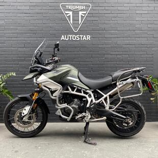 Triumph Tiger 900 Rally