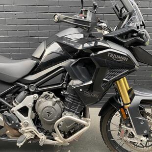 Triumph Tiger 1200 Rally Black Edition