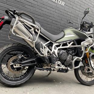 Triumph Tiger 900 Rally