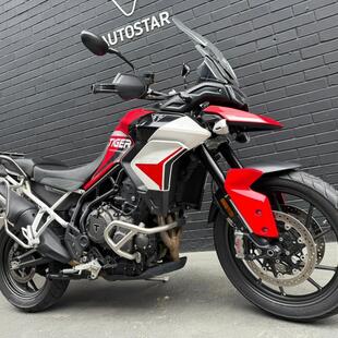 Triumph Tiger 900 GT Aragón Edition
