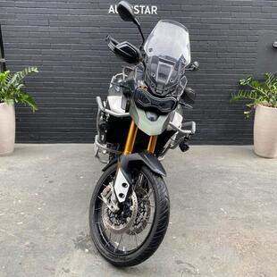 Triumph Tiger 900 Rally