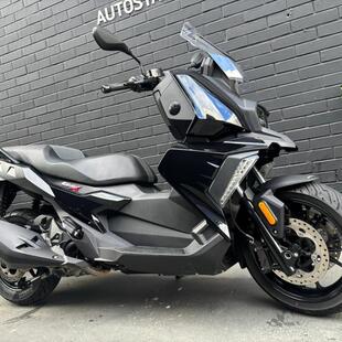 Bmw C 400 X 350cc