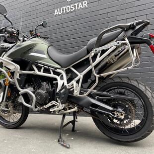 Triumph Tiger 900 Rally