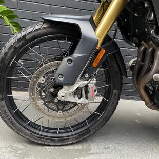 Triumph Tiger 1200 Rally Black Edition