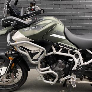 Triumph Tiger 900 Rally