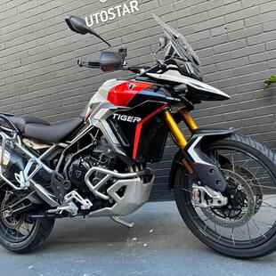 Triumph Tiger 900 Rally Pro