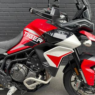 Triumph Tiger 900 GT Aragón Edition