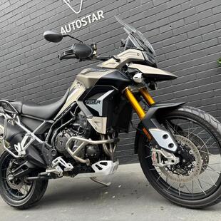 Triumph Tiger 900 Rally Pro