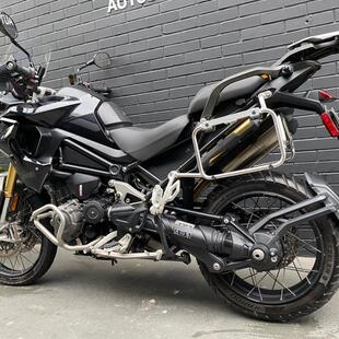 Triumph Tiger 1200 Rally Black Edition
