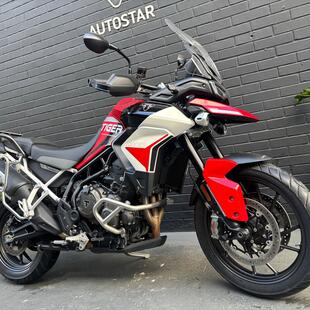 Triumph Tiger 900 GT Aragón Edition