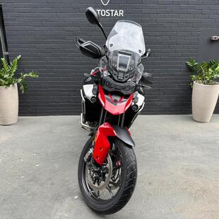 Triumph Tiger 900 GT Aragón Edition