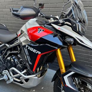 Triumph Tiger 900 Rally Pro