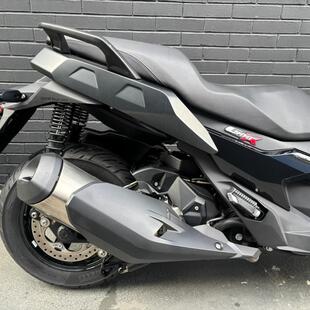 Bmw C 400 X 350cc