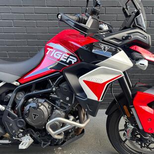 Triumph Tiger 900 GT Aragón Edition