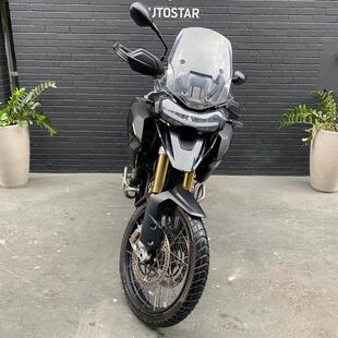 Triumph Tiger 1200 Rally Black Edition