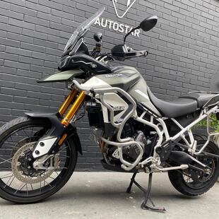 Triumph Tiger 900 Rally