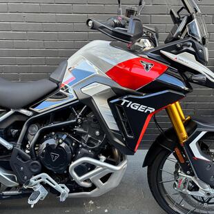 Triumph Tiger 900 Rally Pro