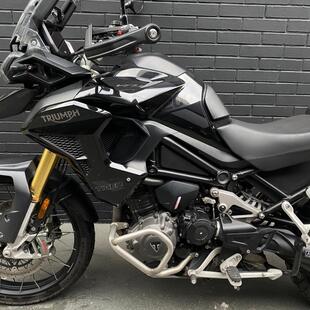 Triumph Tiger 1200 Rally Black Edition
