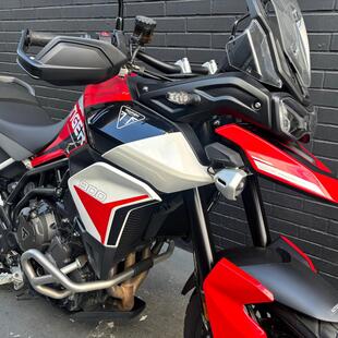 Triumph Tiger 900 GT Aragón Edition