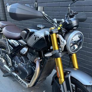 Triumph Scrambler 400 X ABS
