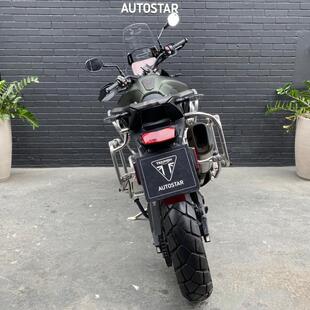 Triumph Tiger 900 Rally