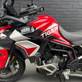 Triumph Tiger 900 GT Aragón Edition