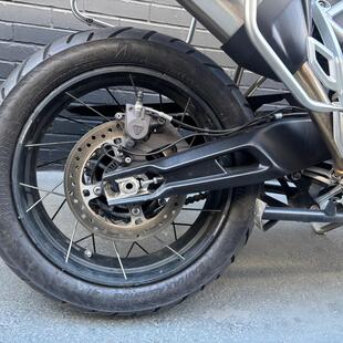 Triumph Tiger 900 Rally Pro