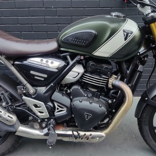 Triumph Scrambler 400 X ABS