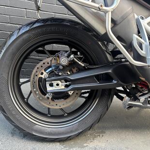 Triumph Tiger 900 GT Aragón Edition