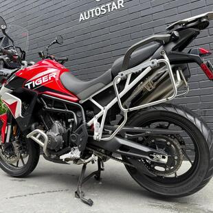 Triumph Tiger 900 GT Aragón Edition