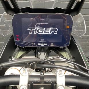 Triumph Tiger 900 Rally