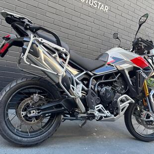 Triumph Tiger 900 Rally Pro