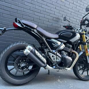 Triumph Scrambler 400 X ABS