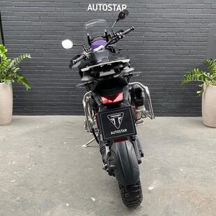 Triumph Tiger 1200 Rally Black Edition