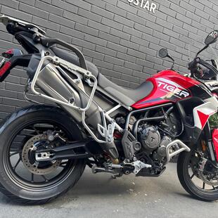 Triumph Tiger 900 GT Aragón Edition