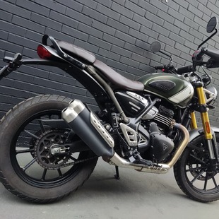 Triumph Scrambler 400 X ABS