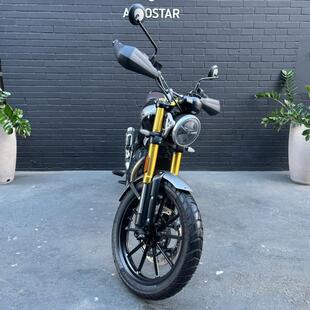 Triumph Scrambler 400 X ABS