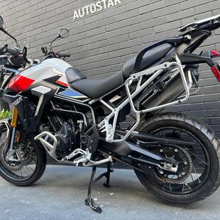 Triumph Tiger 900 Rally Pro