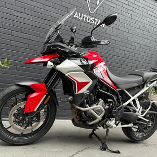 Triumph Tiger 900 GT Aragón Edition