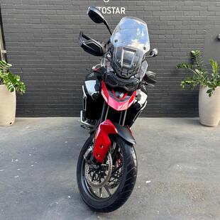 Triumph Tiger 900 GT Aragón Edition