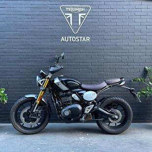 Triumph Scrambler 400 X ABS