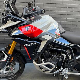 Triumph Tiger 900 Rally Pro