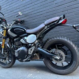 Triumph Scrambler 400 X ABS