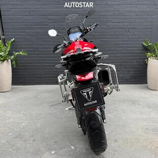 Triumph Tiger 900 GT Aragón Edition